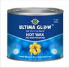 ULTIMA GLOW hot wax 600 gram wax Oily to Normal Skin for For Arms, Chest, Legs, Back and Full Body all skin wax full body wax view 1