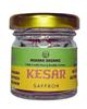 Indiana organic Kashmiri Mongra Saffron - Authentic single origin, Handpicked, Sorted, 100% Pure Saffron Threads (3 gram) view 2