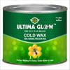 ULTIMA GLOW dark chocolate strip and stick wax 600 gram Hair Removal Wax For Arms, Legs, Chest, Back, and Full Body | Men & Women | Tan Removal | All skin Type (Dark green) view 1