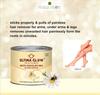 ULTIMA GLOW white chocolate wax 600 gram wax for all skin view 2