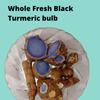 Indiana organic black turmeric powder original, kaali haldi powder - 100 gram (New Harvest - Sept 2025) Packed on Order Fresh | Zero added Colours, Fillers, Additives & Preservatives view 3
