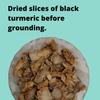 Indiana organic black turmeric powder original, kaali haldi powder - 100 gram (New Harvest - Sept 2025) Packed on Order Fresh | Zero added Colours, Fillers, Additives & Preservatives view 4