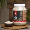 Nutty Yogi Gluten Free Whole White Quinoa Oats Jar | Immunity Booster | Healthy Breakfast Cereal Specially for Baking, Granola & Coarse Oatmeals | Rich in Protein & Omega 3 (1.5 kg Pack) view 2
