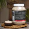 Nutty Yogi Gluten Free Whole White Quinoa Oats Jar | Immunity Booster | Healthy Breakfast Cereal Specially for Baking, Granola & Coarse Oatmeals | Rich in Protein & Omega 3 (1.5 kg Pack) view 4