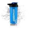COOL INDIANS Gym Shaker Bottle 700 ML, Shaker Bottle for Protein Shake 100% Leakproof and BPA Free Protein Shaker|Sipper Bottle (Blue) view 1