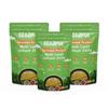 Gladful Sprouted Protein Spinach Instant Chilla Mix - No Maida, No Palm Oil, Gluten Free, Diabetic friendly, High Fiber, 200 g (Pack of 3) view 1
