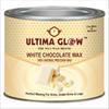 ULTIMA GLOW white chocolate wax 600 gram wax for all skin wax for full body wax 600 gram wax view 1