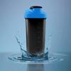 COOL INDIANS Classic Gym Shaker Bottle 700 ML, Shaker Bottle for Protein Shake 100% Leakproof and BPA Free Protein Shaker|Sipper Bottle (Blue) view 2
