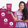 Gladful Sprouted Lentils & Millets Instant Beetroot Chilla Dosa Mix, No Maida, No Palm Oil, High Protein, Diabetic Friendly, Gluten Free, 200 G (Pack Of 4) view 3