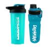 COOL INDIANS Gym Shaker Bottle 700 ML, Shaker Bottle for Protein Shake 100% Leakproof and BPA Free Protein Shaker|Sipper Bottle (Pack of 2 Shaker Bottle and Sipper Bottle) (SEA-Green) view 1