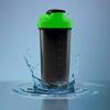 COOL INDIANS Classic Gym Shaker Bottle 700 ML, Shaker Bottle for Protein Shake 100% Leakproof and BPA Free Protein Shaker|Sipper Bottle (Green) view 2