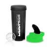 COOL INDIANS Classic Gym Shaker Bottle 700 ML, Shaker Bottle for Protein Shake 100% Leakproof and BPA Free Protein Shaker|Sipper Bottle (Green) view 4