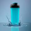 COOL INDIANS Gym Shaker Bottle 700 ML, Shaker Bottle for Protein Shake 100% Leakproof and BPA Free Protein Shaker|Sipper Bottle (SEA- Green) view 3