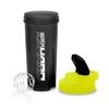 COOL INDIANS Classic Gym Shaker Bottle 700 ML, Shaker Bottle for Protein Shake 100% Leakproof and BPA Free Protein Shaker|Sipper Bottle (Yellow) view 4