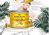 ULTIMA GLOW gold wax 600 gram wax wax Extra Creamy Hard Wax Beans For Beauty Skin view 3