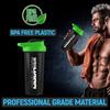 COOL INDIANS SPORTS GYM SHAKER BOTTLE FOR PROTEIN SHAKE 100% LEAKPROOF AND BPA FREE PROTEIN SHAKER|SIPPER BOTTLE (PACK OF 2 SHAKER BOTTLE AND WHEY LOADER CONTAINER BOTTLE) (GREEN) view 4