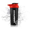 COOL INDIANS SPORTS GYM SHAKER BOTTLE FOR PROTEIN SHAKE 100% LEAKPROOF AND BPA FREE PROTEIN SHAKER|SIPPER BOTTLE (PACK OF 2 SHAKER BOTTLE AND WHEY LOADER CONTAINER BOTTLE) (RED) view 2