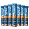FAST&UP Reload electrolyte instant energy and hydration drink - 20 effervescent tablets - Peach ice tea flavour - Pack of 7 view 1