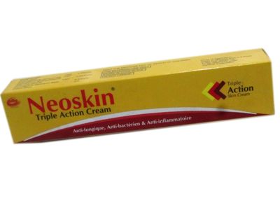 NEOSKIN - Tube of 50g Cream