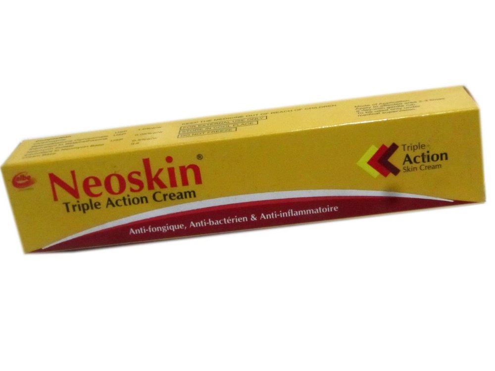 NEOSKIN - Tube of 50g Cream