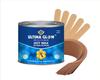 ULTIMA GLOW hot strip and stick wax 600 gram wax for all skin and full body soft and smooth wax view 1