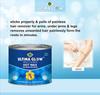 ULTIMA GLOW hot strip and stick wax 600 gram wax for all skin and full body soft and smooth wax view 3