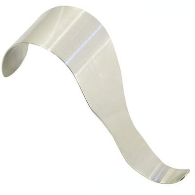 GPLUS Deaver Retractor Pack. of 2 Pcs. (2")