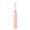 Kids Electric Toothbrush, Soft Brush Hair Long Service Life Cartoon IPX7 Waterproof Electric Cleaning Toothbrush Harmless for Oral Care(pink) view 2