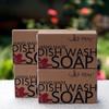 Wild Ideas Dish Wash Bar 100g (Pack of 4) view 4