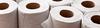 Dhwani Enterprise Toilet Paper Roll 2200 cm 2 Ply (220 Pulls) (Pack of 12) view 4