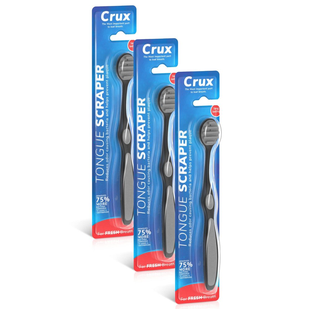 Crux's Tongue Scraper