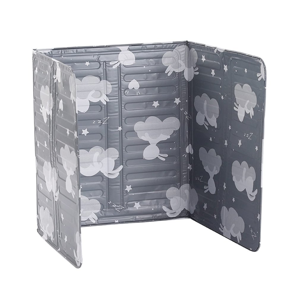 Anti Splatter Shield Guard Oil Splatter Screen Board Aluminum Foil Oil Block Oil Barrier Oil-Proof Splash Kitchen Tool