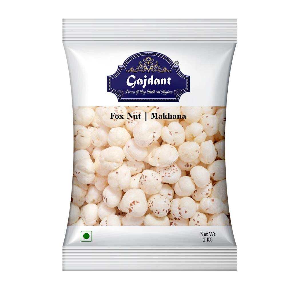 Fox Nuts | Makhane - 1Kg