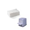 Dhwani Enterprise L Fold Table Top Tissue Paper Refill (White)- Pack of 20 view 3