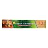 Aluminium Foil for Kitchen 72 Meter, Food Packing, Baking, Wrapping, Storing, Freezing, Silver Roll (Pack of 1) view 1