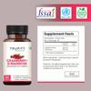 Trufitt Nutrition Trufitt Cranberry + D-Mannose Antioxidant For Kidney Health & Urinary Tract Health Support - 60 Capsules view 3