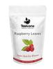 Tea Aroma Raspberry Tea Leaves | 50g | Superherb for Women | Helps with Period Health, Menstrual Cramps & Pain Relief view 1