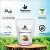 Tea Aroma Raspberry Tea Leaves | 50g | Superherb for Women | Helps with Period Health, Menstrual Cramps & Pain Relief view 4