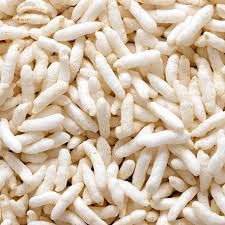 RIDAY Daily Break Fast Natural Puffed Rice Muri, Murmura, Kurmure Muri (Rice Muri 500 Grams, Packet of 06)
