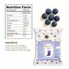 D'aromas Blueberry Ice Tea 2Kg, Instant Premix Ice Tea Powder, Ready To Drink, Refreshing Iced Tea, Summer Drink 500gm each (Pack Of 4) view 2