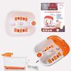 HGNOVA Professional Foot Bath Massager With Infrared Foot Spa Massager With Roller Foot callus remover machine view 2