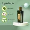 Floren Menstrual Cup Wash with Neem Aloe Vera & Tea Tree Oil to Prevent Infections, Blood Stains, Stickiness and Remove Odour - 200 ml (Pack of 2) view 3