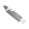 Nasal Hair Trimming Cutter, Stainless Steel High Performance Ergonomic Electric Nose Hair Trimmer No Pricking for Male for Trimming Nose Hair view 1