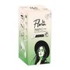FLOREN Panty Liners | Curvy Design for Extra Comfort | Cottony-Soft Surface with 185mm Wide Optimal Coverage (50 Liners) - Pack of 1 view 1