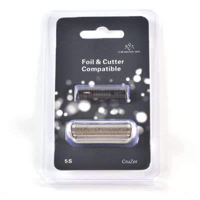 swinonline Shaver Foil And Cutter Fits Braun Cruzer 5S Replacement