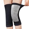 1 Pair Compression Knee Sleeve for Men Women, Thickened Cotton Lined Warm Thermal Knee Brace Leg Support for Running Pain Management Arthritis Pain Relief view 1