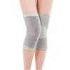 1 Pair Compression Knee Sleeve for Men Women, Thickened Cotton Lined Warm Thermal Knee Brace Leg Support for Running Pain Management Arthritis Pain Relief view 2