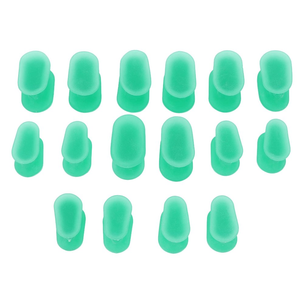 Toe Spacer, Foot Care 8 Pairs Bunion Straightener Hallax Valgus Corrector Unisex for Pain Relief for Overlapping Toes