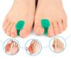 Toe Spacer, Foot Care 8 Pairs Bunion Straightener Hallax Valgus Corrector Unisex for Pain Relief for Overlapping Toes view 3