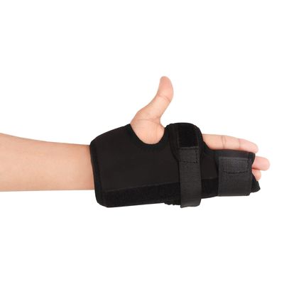Boxer Finger Splint Comfortable boxers Splint for fractures, Comfortable (Medium)